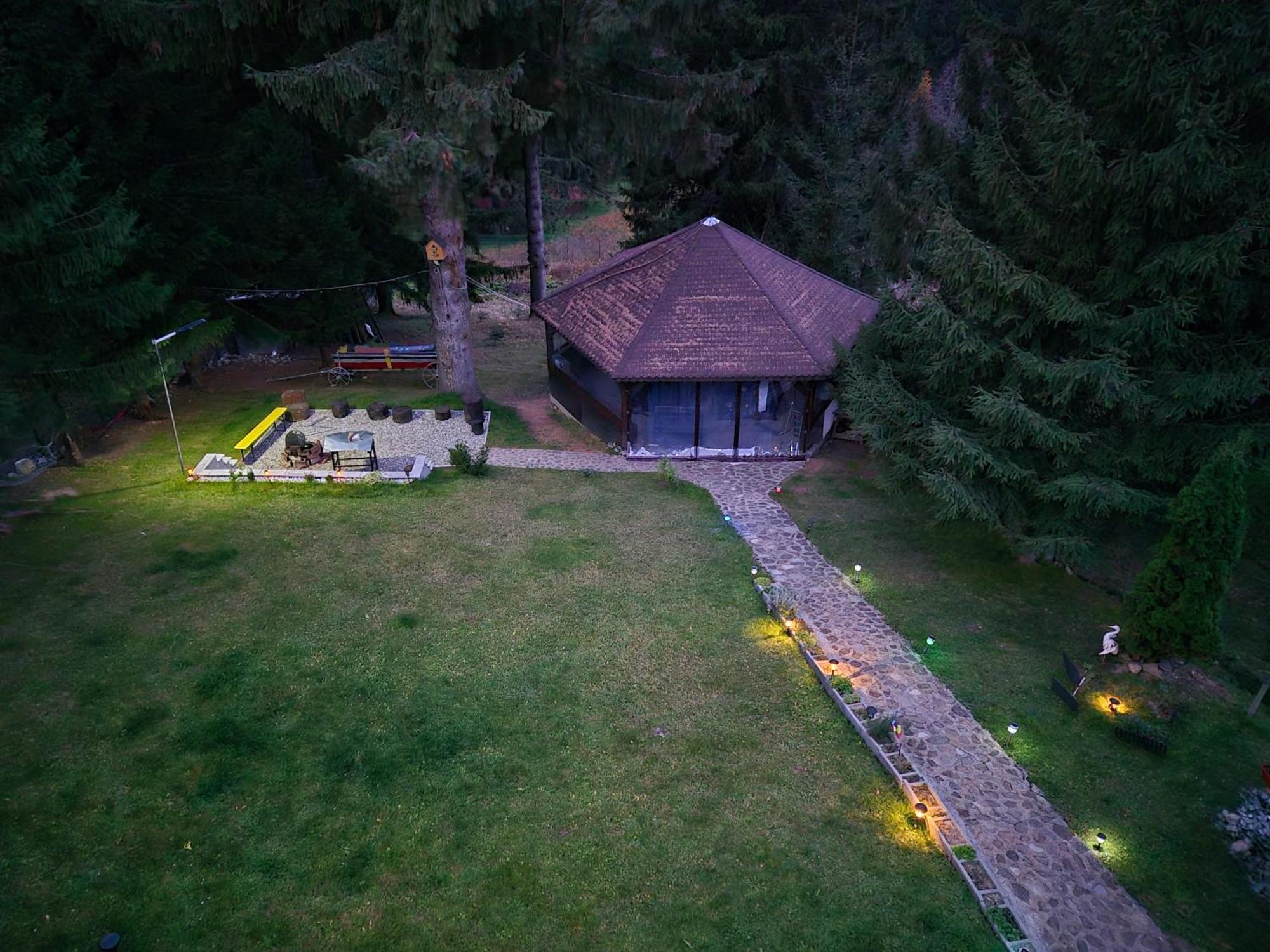 Casa Bondia Paraul Rece Exterior foto